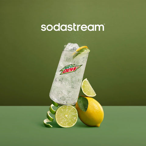 Sodastream MTN DEW Diet Drink Mix 440ml