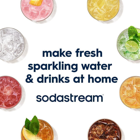 Sodastream MUG® Root Beer Drink Mix 4 Pack 440ml